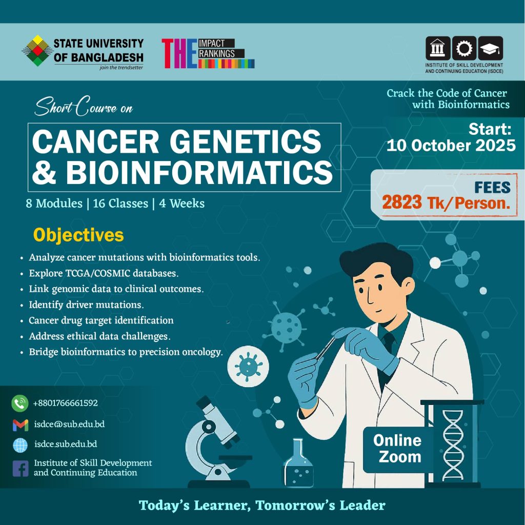 Cancer Bioinformatice[1]